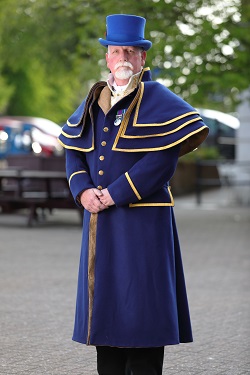 Dave Parsons - Town Crier
