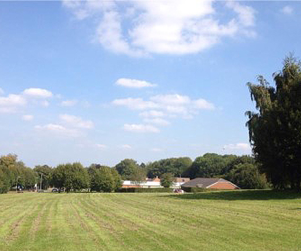 Chawton Park Road