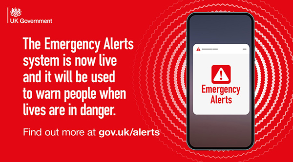 Emergency Alerts