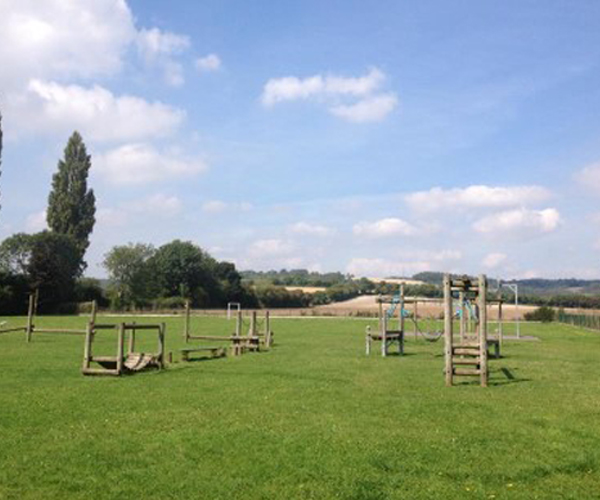Holybourne Play Area