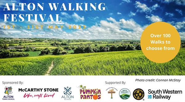 Walking Festival