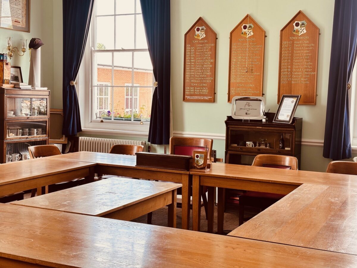 Council Chamber