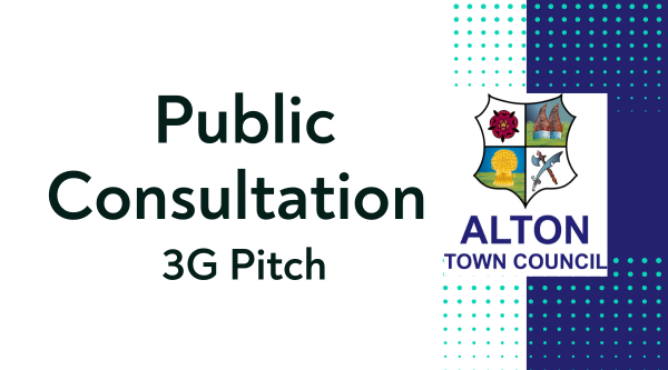 3G Public Consultation poster