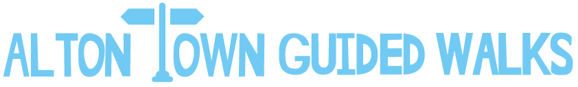 Alton Town Guided Walks logo
