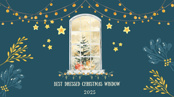 Christmas Window image