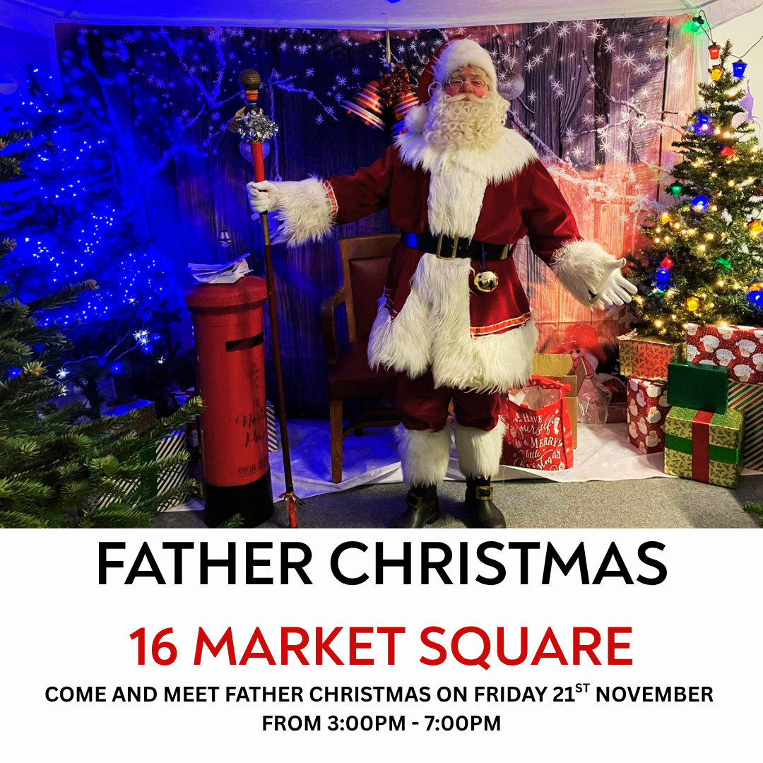 Meet Father Christmas