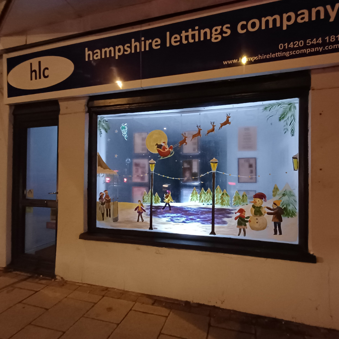 10 Hampshire Lettings Company