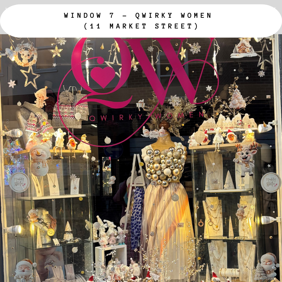 13 Qwirky Women