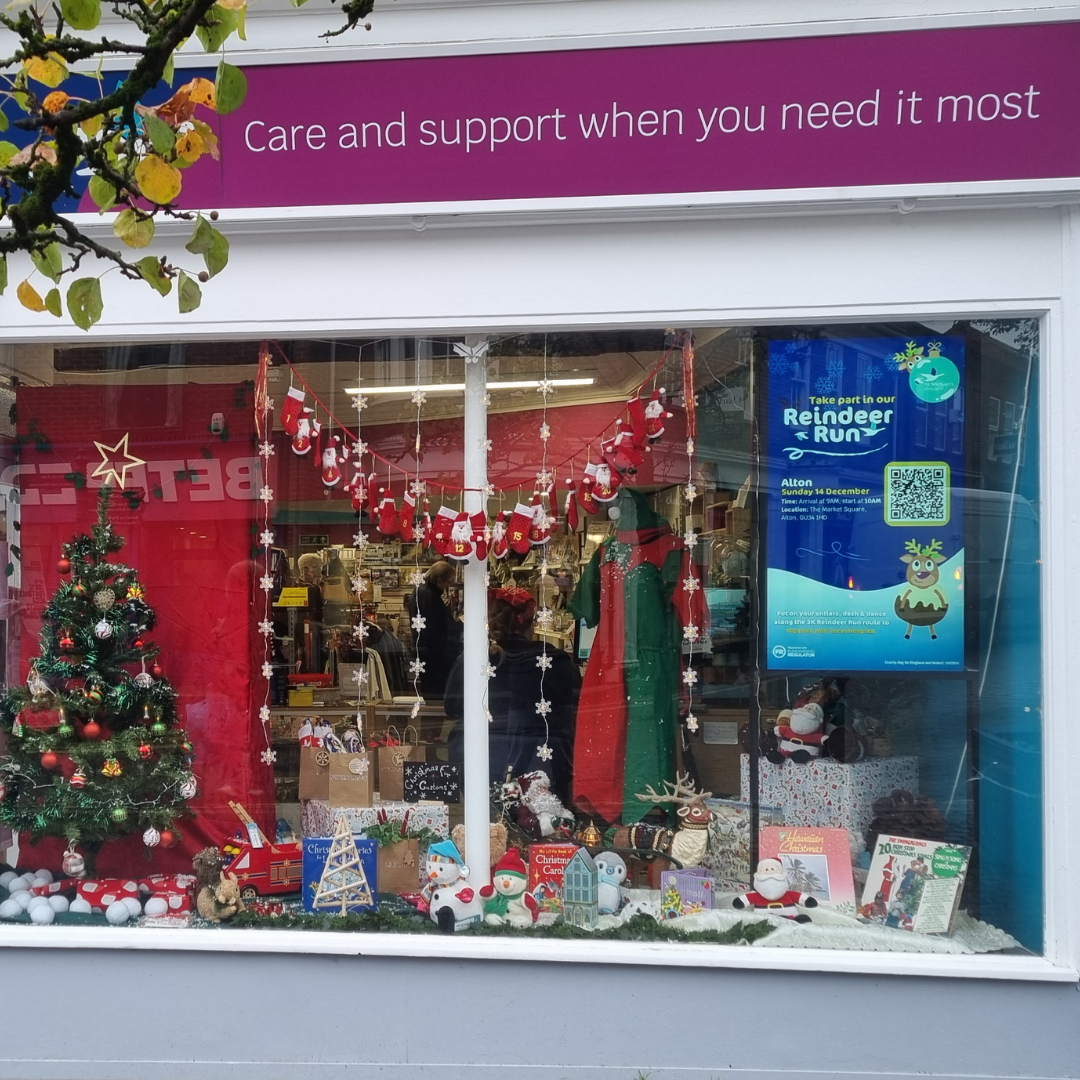 16 St Michaels Hospice