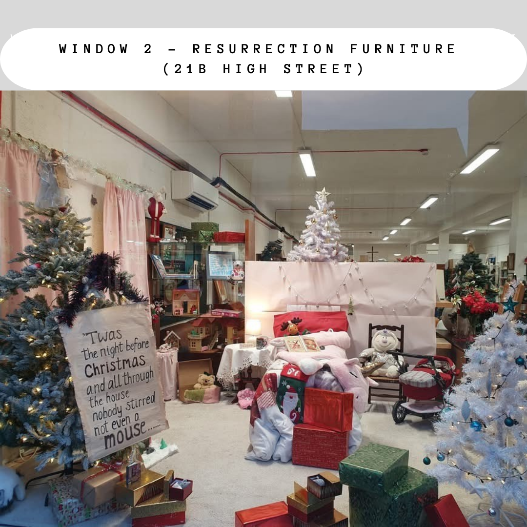 3 Resurrection Furniture