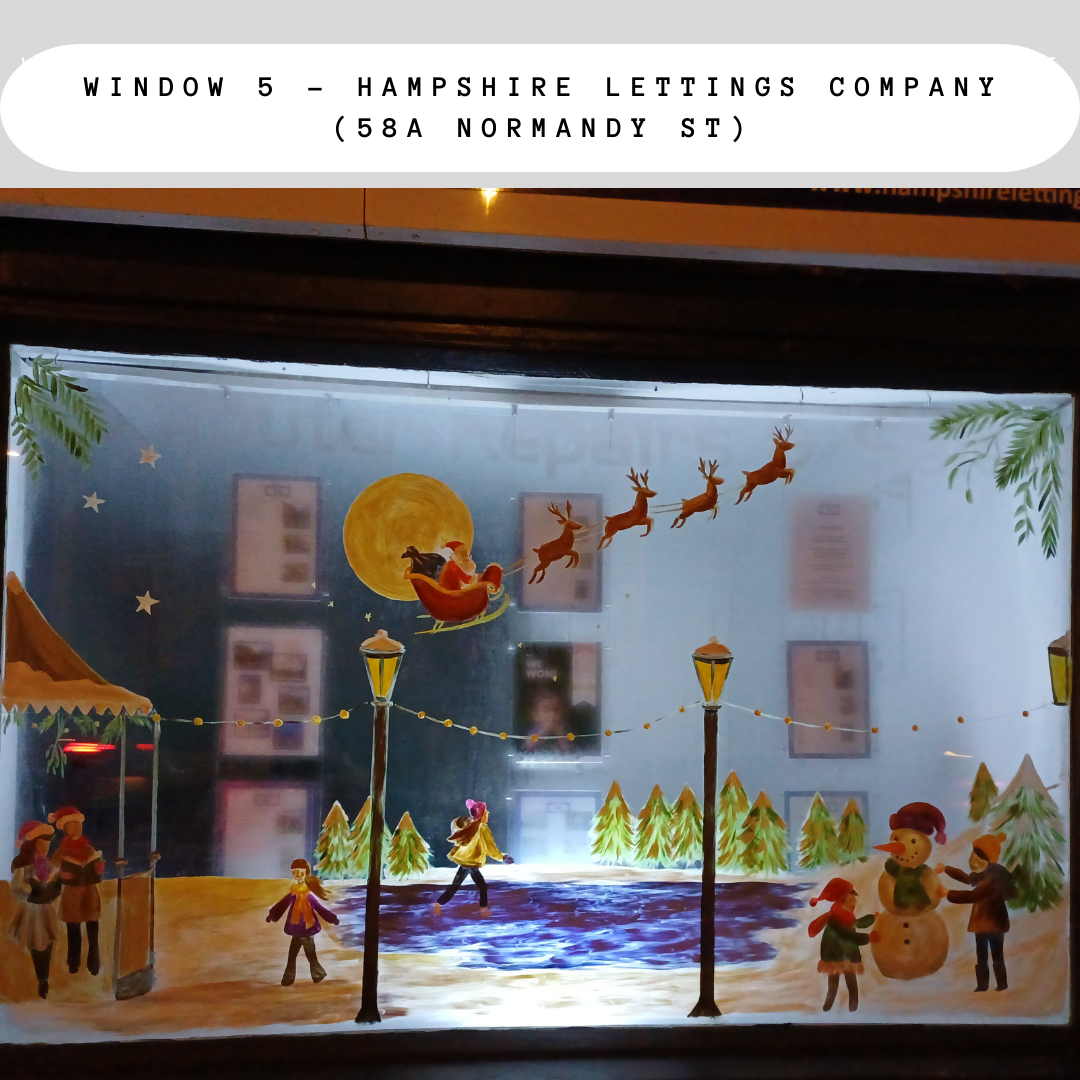 9 Hampshire Lettings Company