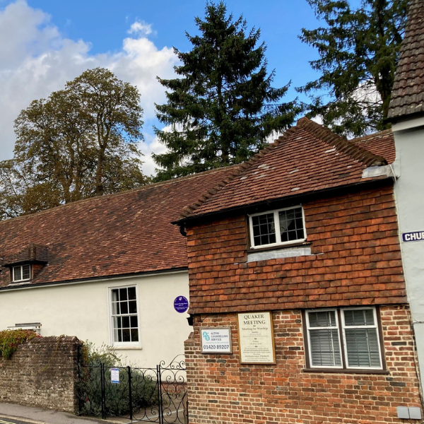 Quaker Meeting