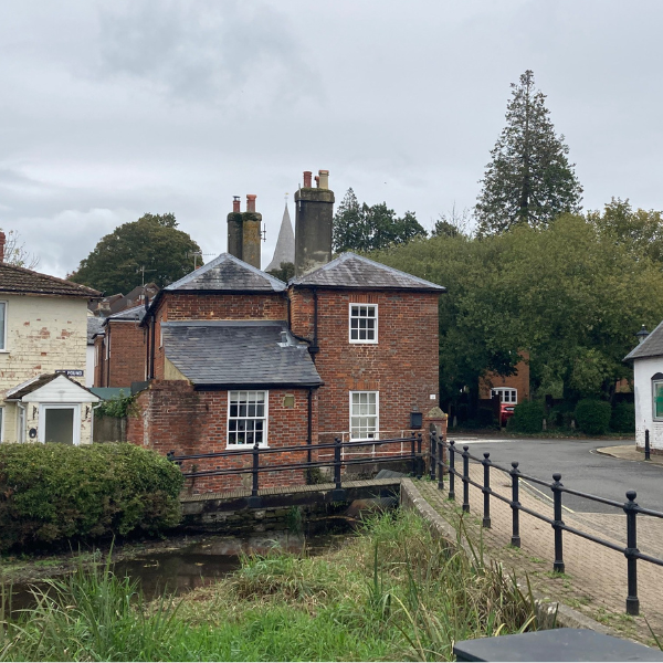 River Wey