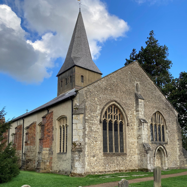 St Lawrence Church