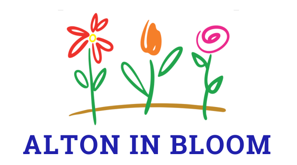 Alton In Bloom Logo